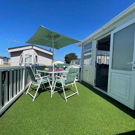 27 Tower View Pevensey Bay Holiday Park Exterior foto
