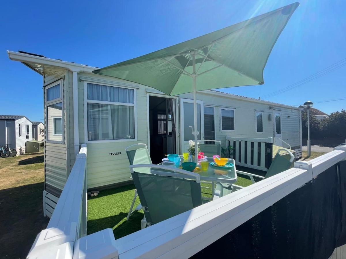 27 Tower View Pevensey Bay Holiday Park Exterior foto