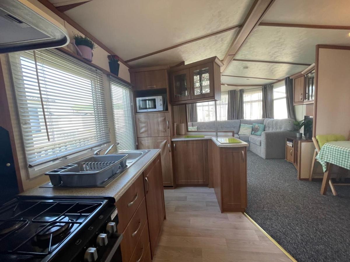 27 Tower View Pevensey Bay Holiday Park Exterior foto