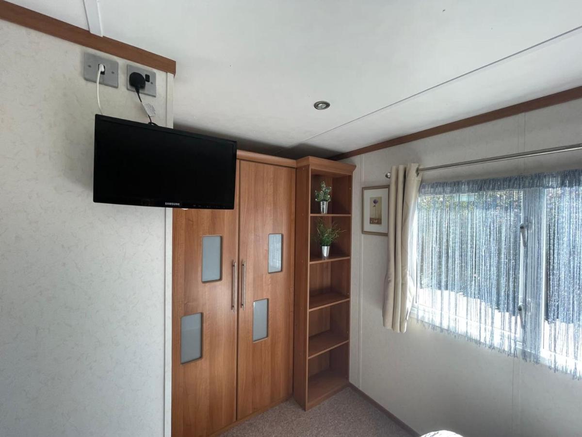 27 Tower View Pevensey Bay Holiday Park Exterior foto