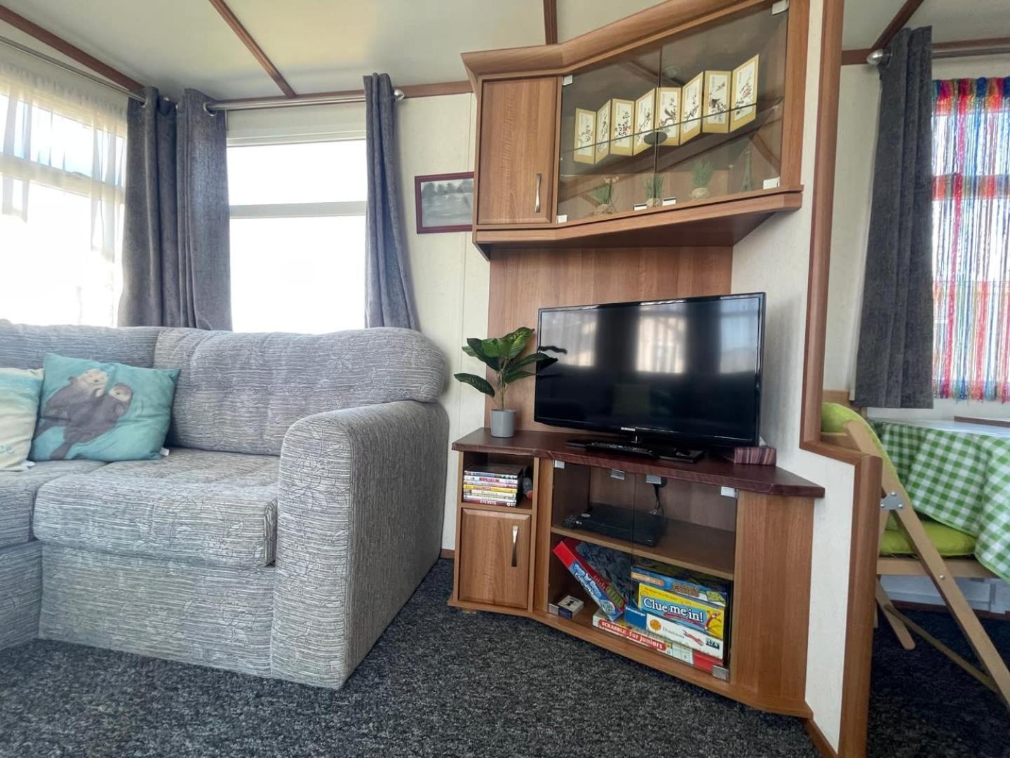 27 Tower View Pevensey Bay Holiday Park Exterior foto